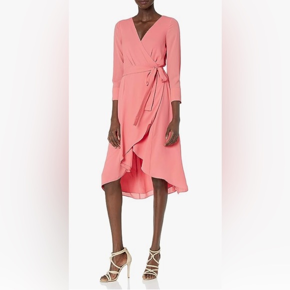 Bailey 44 Olympia Wrap Dress size 10 - Picture 1 of 5